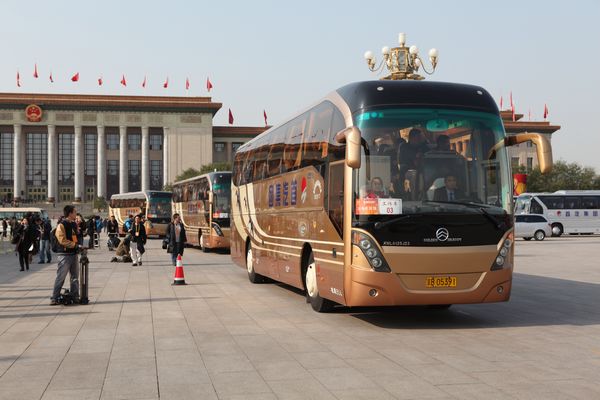 選擇首汽租車 安全放心好選擇